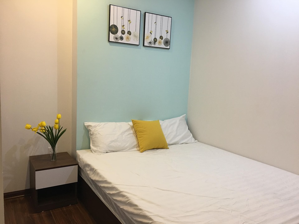 Căn Hộ 2 Phòng Ngủ Đẳng Cấp Tại Vinhome Greenbay Cho Thuê Giá Rẻ, Nội Thất Đầy Đủ 4