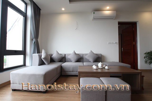 Căn Hộ 2 Phòng Ngủ Gần Hồ Tây Cho Người Nước Ngoài Thuê, Khu Vực Có Nhiều Tiện Ích 6
