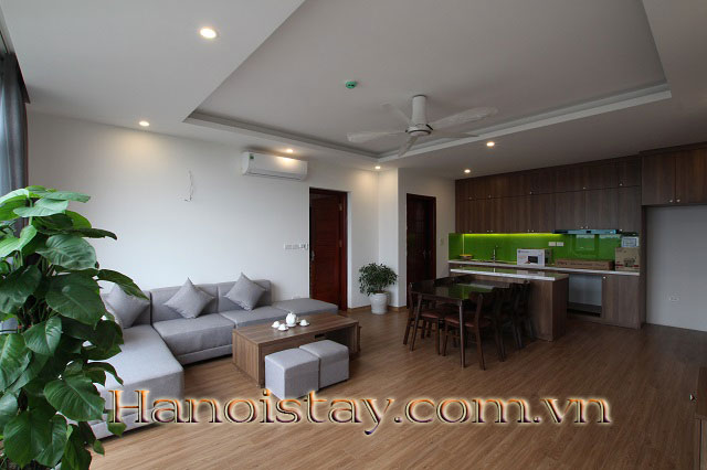 Căn Hộ 2 Phòng Ngủ Gần Hồ Tây Cho Người Nước Ngoài Thuê, Khu Vực Có Nhiều Tiện Ích 7