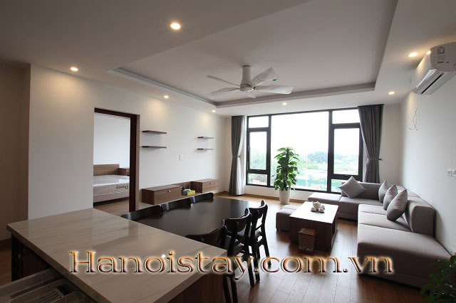 Căn Hộ 2 Phòng Ngủ Gần Hồ Tây Cho Người Nước Ngoài Thuê, Khu Vực Có Nhiều Tiện Ích 9