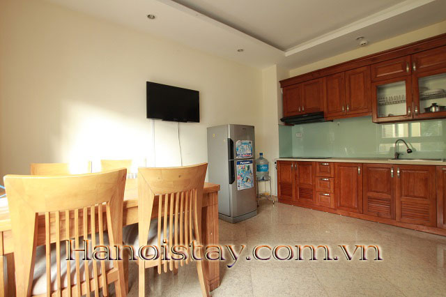 Căn hộ 2 Phòng Ngủ Giá Rẻ Nhất Quận Tây Hồ Cho Thuê Ngắn Hạn Và Dài Hạn 11