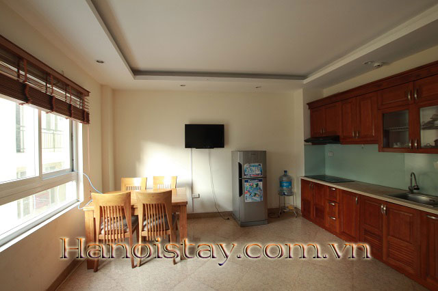 Căn hộ 2 Phòng Ngủ Giá Rẻ Nhất Quận Tây Hồ Cho Thuê Ngắn Hạn Và Dài Hạn 2