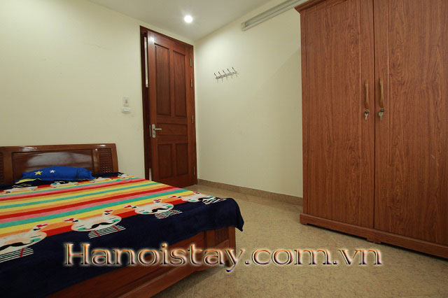 Căn hộ 2 Phòng Ngủ Giá Rẻ Nhất Quận Tây Hồ Cho Thuê Ngắn Hạn Và Dài Hạn 4