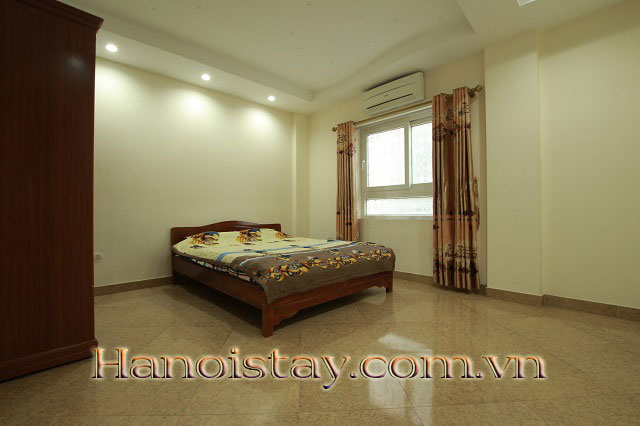 Căn hộ 2 Phòng Ngủ Giá Rẻ Nhất Quận Tây Hồ Cho Thuê Ngắn Hạn Và Dài Hạn 5