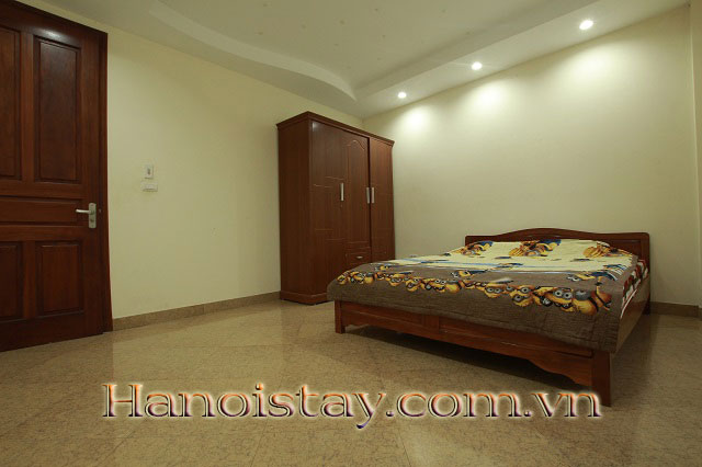 Căn hộ 2 Phòng Ngủ Giá Rẻ Nhất Quận Tây Hồ Cho Thuê Ngắn Hạn Và Dài Hạn 6