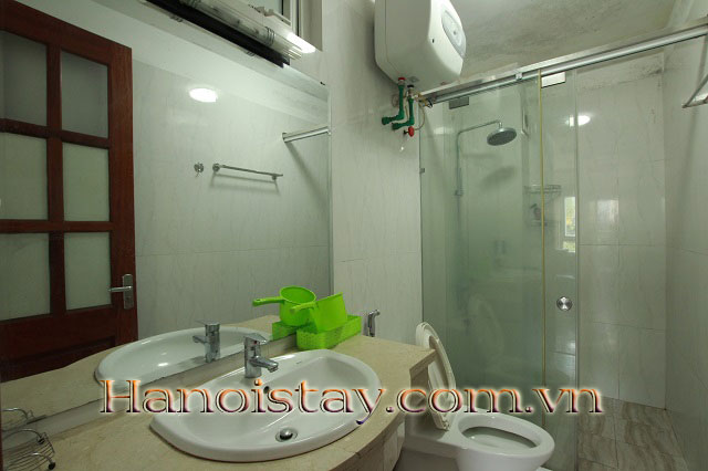 Căn hộ 2 Phòng Ngủ Giá Rẻ Nhất Quận Tây Hồ Cho Thuê Ngắn Hạn Và Dài Hạn 7