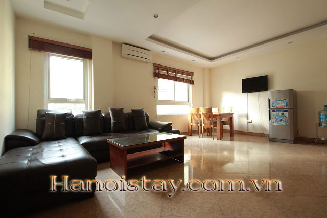 Căn hộ 2 Phòng Ngủ Giá Rẻ Nhất Quận Tây Hồ Cho Thuê Ngắn Hạn Và Dài Hạn 8