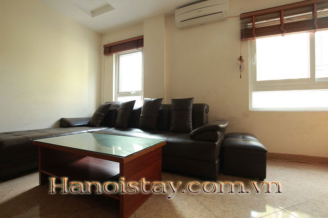 Căn hộ 2 Phòng Ngủ Giá Rẻ Nhất Quận Tây Hồ Cho Thuê Ngắn Hạn Và Dài Hạn 9
