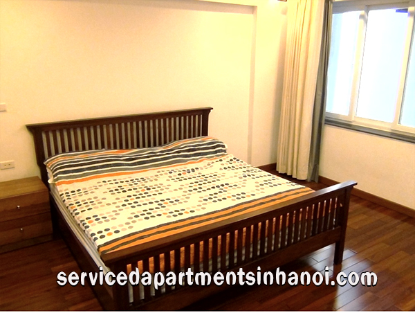 Căn hộ 2 phòng ngủ rộng rãi tại Quận Tây Hồ, nội thất chất lượng cao 6