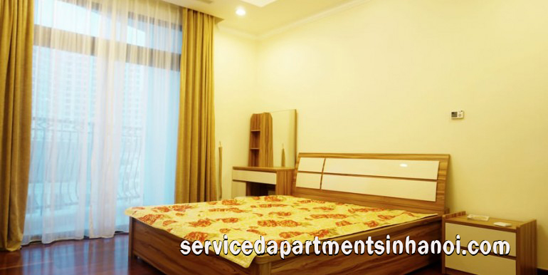 Căn hộ 2 phòng ngủ trong tòa nhà R5, giá hợp lý, Royal City cho thuê 10