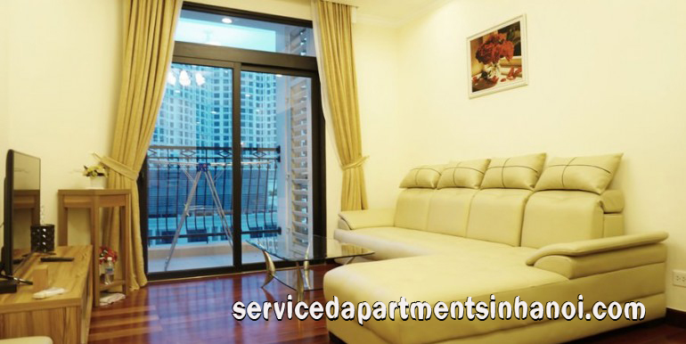 Căn hộ 2 phòng ngủ trong tòa nhà R5, giá hợp lý, Royal City cho thuê 2