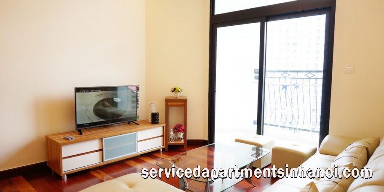 Căn hộ 2 phòng ngủ trong tòa nhà R5, giá hợp lý, Royal City cho thuê 5
