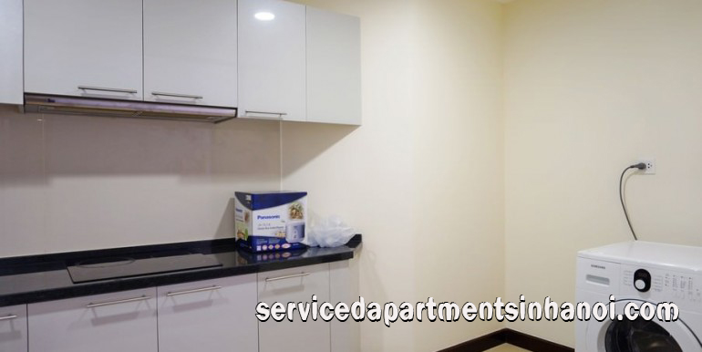 Căn hộ 2 phòng ngủ trong tòa nhà R5, giá hợp lý, Royal City cho thuê 7