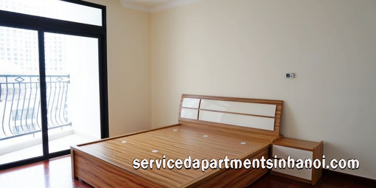 Căn hộ 2 phòng ngủ trong tòa nhà R5, giá hợp lý, Royal City cho thuê 9