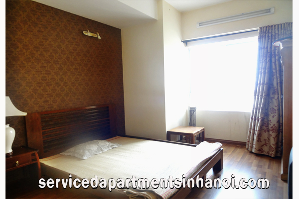 Căn hộ 2 phòng ngủ với đồ nội thất đẹp tại Tòa nhà Kinh Đô, Lò Đúc cho thuê 4