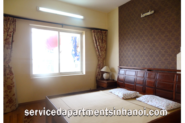 Căn hộ 2 phòng ngủ với đồ nội thất đẹp tại Tòa nhà Kinh Đô, Lò Đúc cho thuê 5