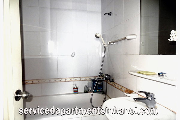 Căn hộ 2 phòng ngủ với đồ nội thất đẹp tại Tòa nhà Kinh Đô, Lò Đúc cho thuê 6