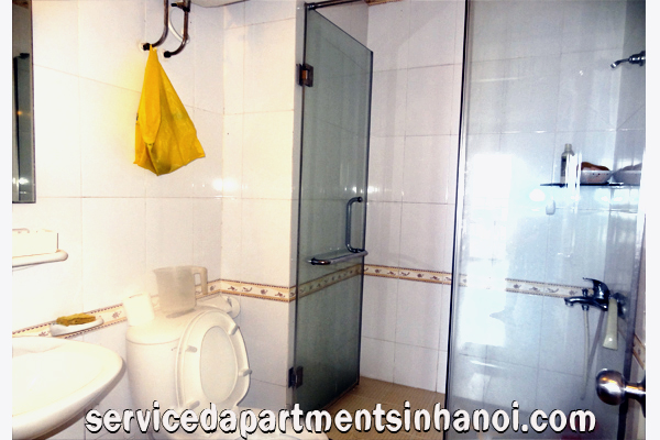 Căn hộ 2 phòng ngủ với đồ nội thất đẹp tại Tòa nhà Kinh Đô, Lò Đúc cho thuê 7