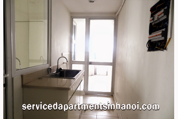 Căn hộ 2 phòng ngủ với đồ nội thất đẹp tại Tòa nhà Kinh Đô, Lò Đúc cho thuê 8