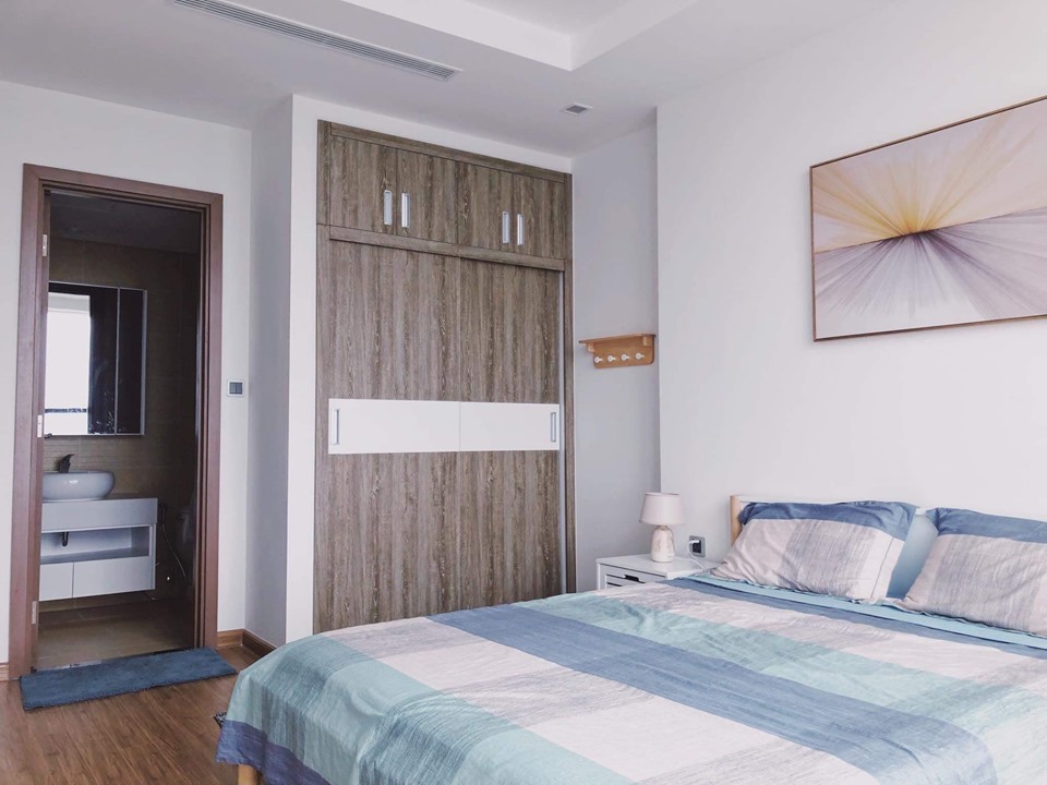 Căn Hộ 3 Ngủ, Tầng 32 Vinhome GreenBay Cho Người Nước Ngoài Thuê Giá Rẻ 11