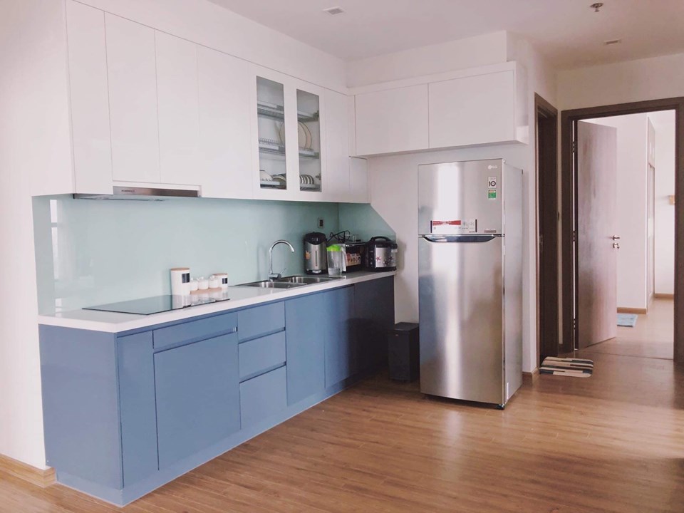 Căn Hộ 3 Ngủ, Tầng 32 Vinhome GreenBay Cho Người Nước Ngoài Thuê Giá Rẻ 2