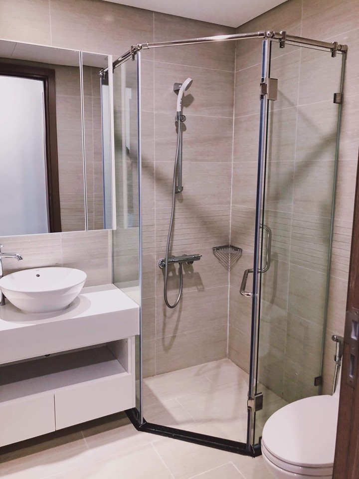 Căn Hộ 3 Ngủ, Tầng 32 Vinhome GreenBay Cho Người Nước Ngoài Thuê Giá Rẻ 5