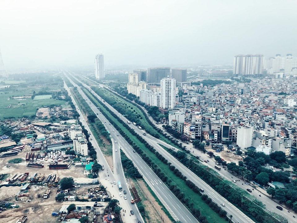 Căn Hộ 3 Ngủ, Tầng 32 Vinhome GreenBay Cho Người Nước Ngoài Thuê Giá Rẻ 6