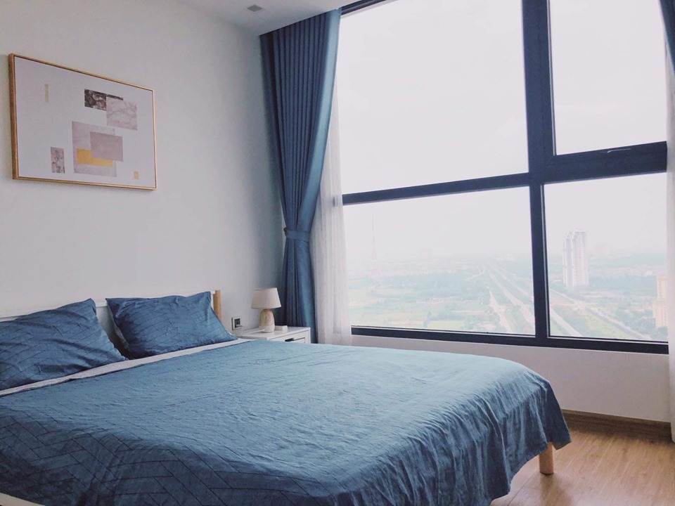 Căn Hộ 3 Ngủ, Tầng 32 Vinhome GreenBay Cho Người Nước Ngoài Thuê Giá Rẻ 8