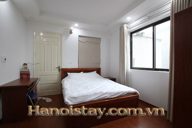 Căn Hộ 3 Phòng Ngủ Hiện Đại Và Đầy Đủ Nội Thất Cho Thuê Gần Hồ Tây 6