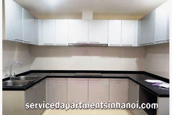 Căn hộ 3 phòng ngủ rộng rãi cho thuê tại R5 Tower, Royal City 3