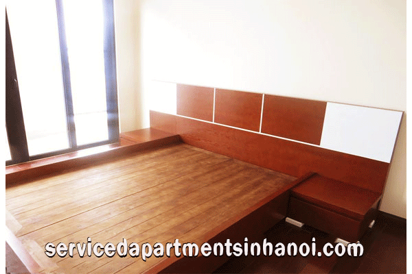 Căn hộ 3 phòng ngủ rộng rãi cho thuê tại R5 Tower, Royal City 5