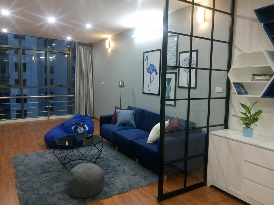 Căn Hộ 3 Phòng Ngủ Tại Comatce Tower, Thanh Xuân Cho Thuê Dài Hạn Và Ngắn Hạn 1