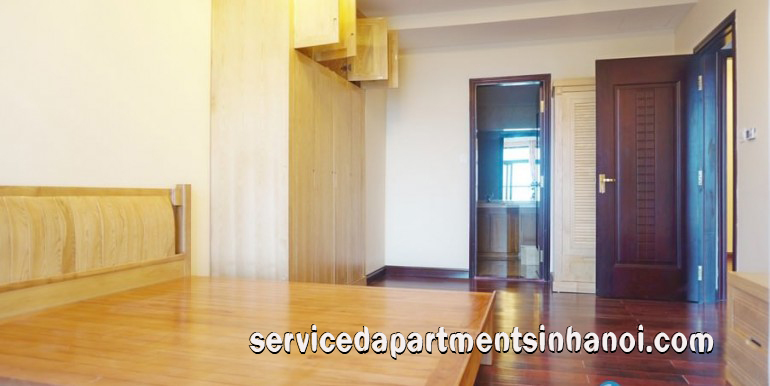 Căn hộ 3 phòng ngủ tại R4, Nội thất đầy đủ tại Royal City cho thuê 10