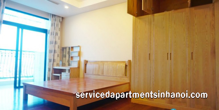 Căn hộ 3 phòng ngủ tại R4, Nội thất đầy đủ tại Royal City cho thuê 12