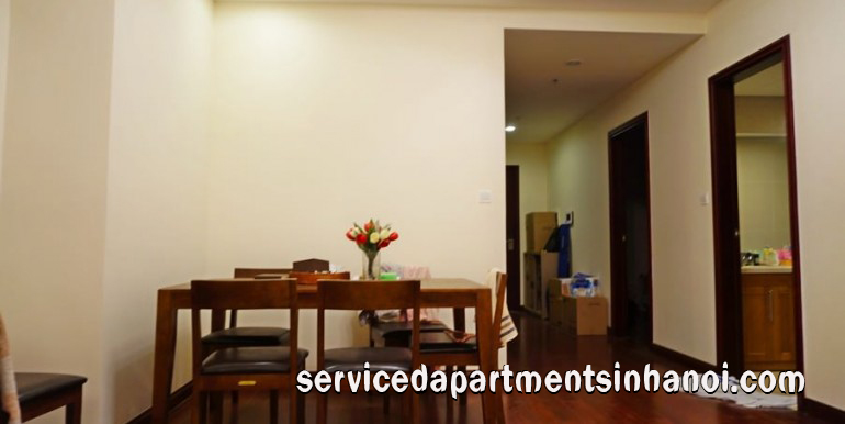 Căn hộ 3 phòng ngủ tại R4, Nội thất đầy đủ tại Royal City cho thuê 18