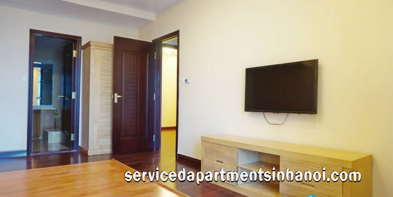 Căn hộ 3 phòng ngủ tại R4, Nội thất đầy đủ tại Royal City cho thuê 4