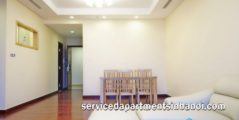 Căn hộ 3 phòng ngủ tại R4, Nội thất đầy đủ tại Royal City cho thuê 7