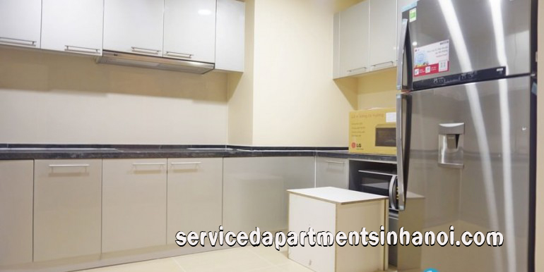 Căn hộ 3 phòng ngủ tại R4, Nội thất đầy đủ tại Royal City cho thuê 8