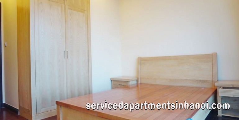 Căn hộ 3 phòng ngủ tại R4, Nội thất đầy đủ tại Royal City cho thuê 9