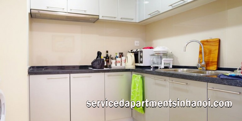 Căn hộ 3 phòng ngủ tuyệt đẹp tại Tháp R4 Royal City cho thuê 1