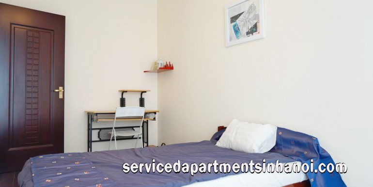 Căn hộ 3 phòng ngủ tuyệt đẹp tại Tháp R4 Royal City cho thuê 10