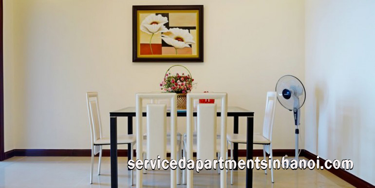 Căn hộ 3 phòng ngủ tuyệt đẹp tại Tháp R4 Royal City cho thuê 6