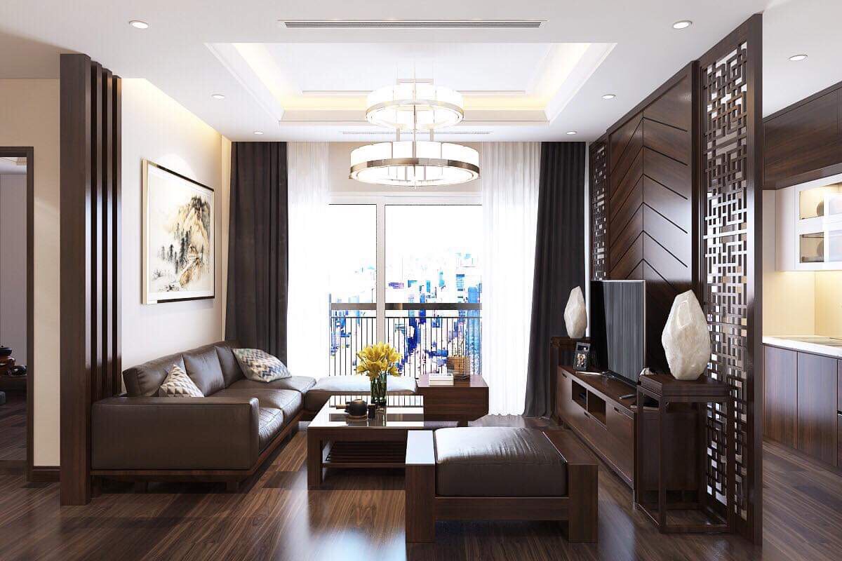 Căn Hộ Cao Cấp 3 Ngủ, Lô Góc Cho Thuê Tại Vinhome Gardenia, Full Đồ Đẳng Cấp 4