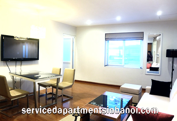Căn hộ cao cấp cho thuê tại đường Từ Hòa, Tây Hồ