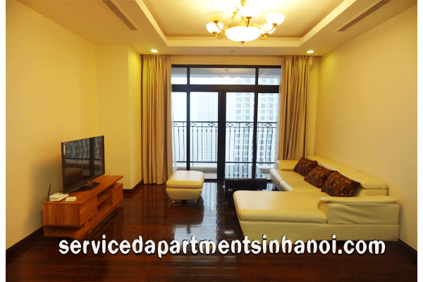 Căn hộ cao cấp cho thuê tại tòa nhà R1 Royal City 2