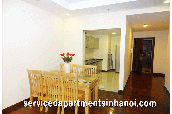 Căn hộ cao cấp cho thuê tại tòa nhà R1 Royal City 3