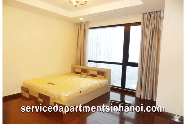 Căn hộ cao cấp cho thuê tại tòa nhà R1 Royal City 5
