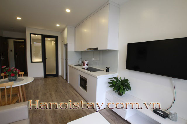 Căn Hộ Chính Chủ Gần Hồ Tây, Full Đồ Cho Thuê Ngắn Hạn Tại Tô Ngọc Vân, Tây Hồ 11