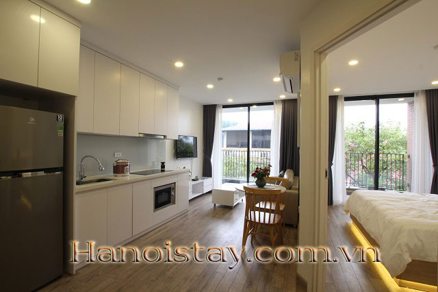 Căn Hộ Chính Chủ Gần Hồ Tây, Full Đồ Cho Thuê Ngắn Hạn Tại Tô Ngọc Vân, Tây Hồ 4