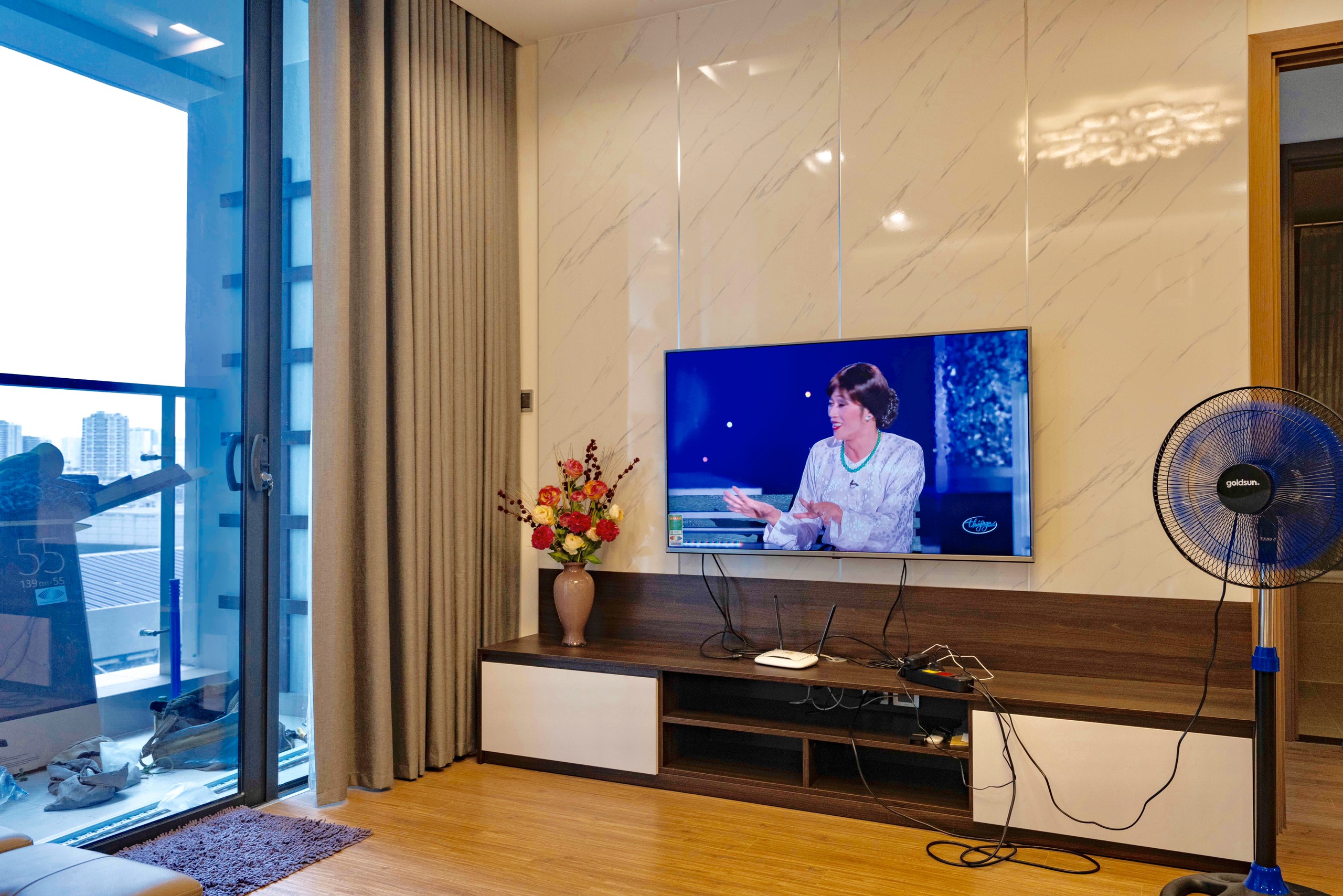 Căn Hộ Chính Chủ M2 Metropolis, 2 Phòng Ngủ Cho Người Nước Ngoài Thuê, Giá Cực Tốt 11